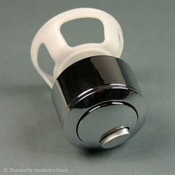 Fluidmaster Dual Flush Push Button to suit 550 Cable Flush Series Part C220 - Thunderfix Hardware