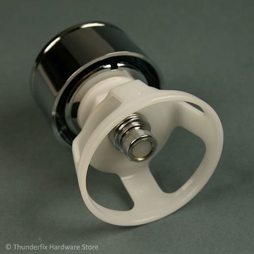 Fluidmaster Dual Flush Push Button to suit 550 Cable Flush Series Part C220 - Thunderfix Hardware