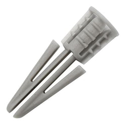 General Purpose Plasterboard Plugs (Pack of 12) | Securfix Service Item Securfix 901753