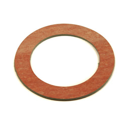 Immersion Heater Fibre Washer 2 1/4" BSP 95mm Diameter Copper Cylinder Washer - Thunderfix Hardware