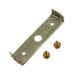 Lighting Fixture Ceiling Plate Bracket Suspension Plate 72mm Brass Screws - Thunderfix Hardware