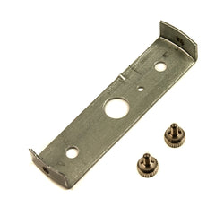 Lighting Fixture Ceiling Plate Bracket Suspension Plate 78mm with Nickel Screws - Thunderfix Hardware