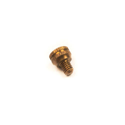 M4 x 8mm Old English Knurled Screw - Thunderfix Hardware