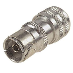 Metal Coax Socket | Dencon | PP TV and Satellite Dencon 901002