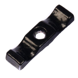 Plain Turn Button 2" - 50mm - Black Service Item Thunderfix 901067