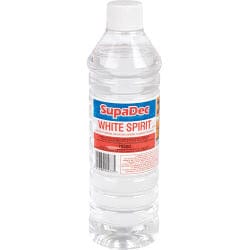 White Spirit 750ml | SupaDec Service Item SupaDec 901098