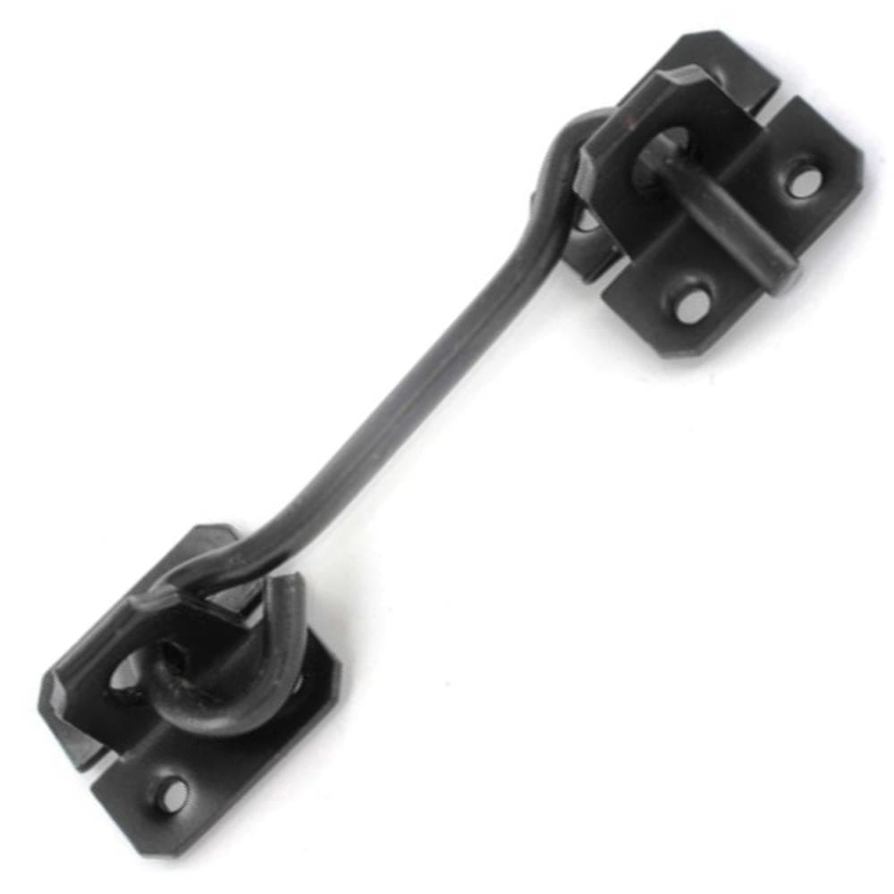 Wire Cabin Hook Black 150mm | S5144 | Securit Service Item Securit 901217