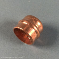 15mm Solder Ring End Stop Yorkshire Copper Solder Ring Fittings Thunderfix 100268
