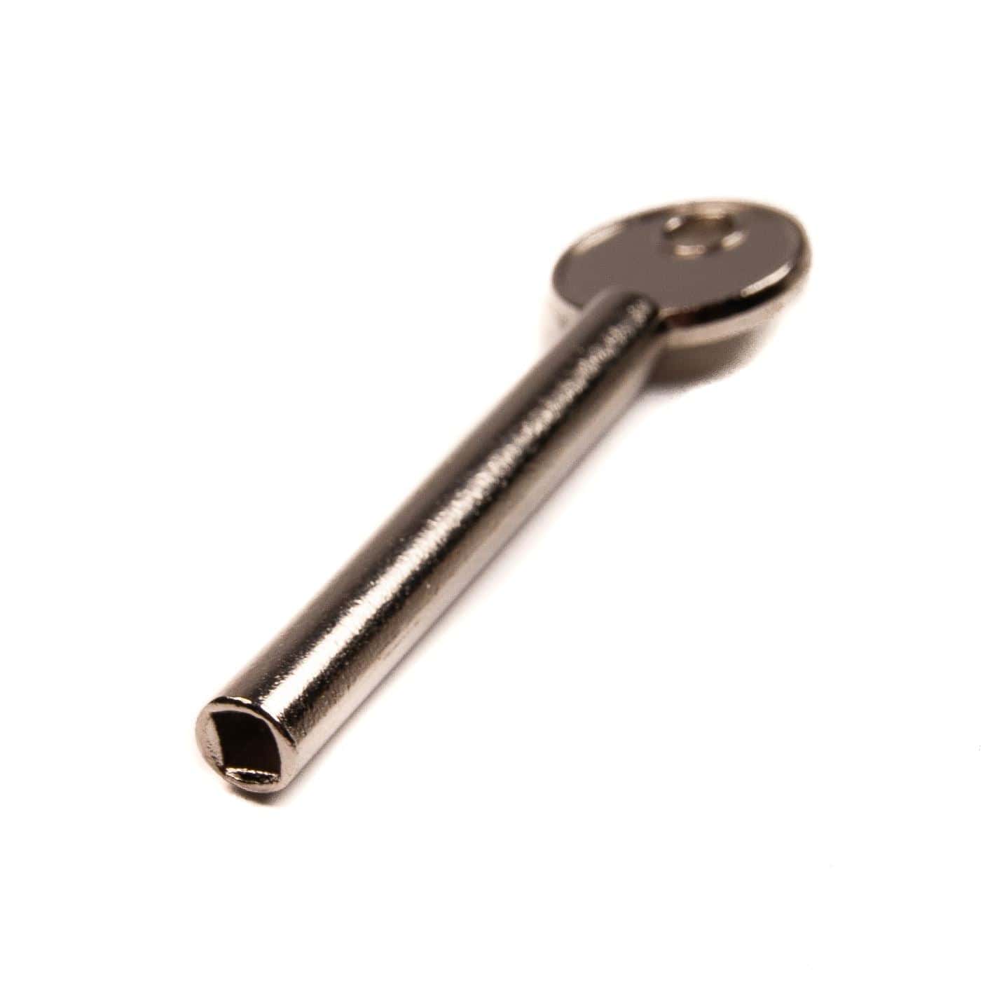 Window Security Key Screw 3.8mm Square Section Window Bolt Window Lock Key Long to Suit Era 824 ...