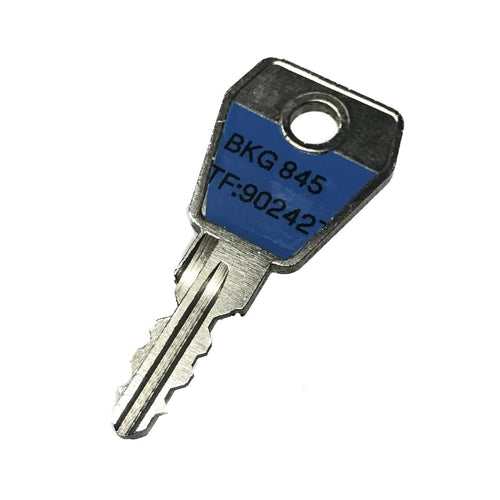845 Lift Key Switch Key Replacement to suit BKG Switches