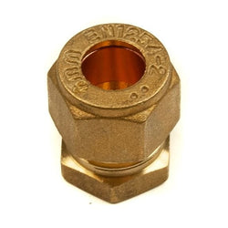 8mm Compression Stop End Brass Compression Stop Ends Thunderfix 100007