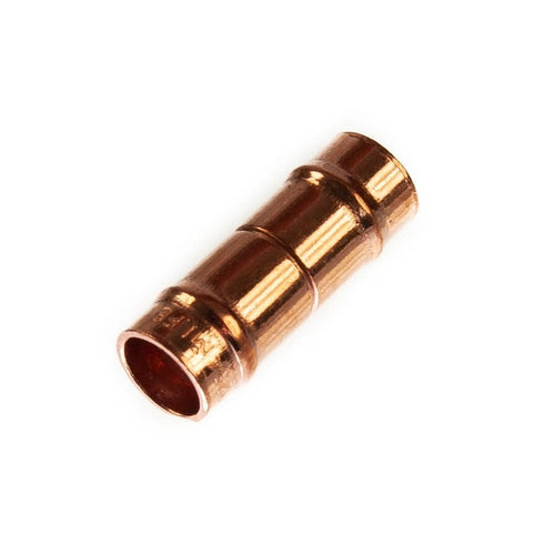 8mm Solder Ring Straight Coupling Copper Plumbing Fitting