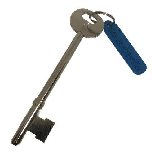 A1 Precut Mortice 420 Rimlock Key 3 Gauge 6.3mm for Yale and Gibbons