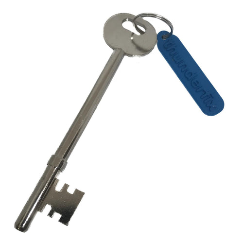 A11 Precut Mortice 420 Rimlock Key 3 Gauge 6.3mm for Yale and Gibbons