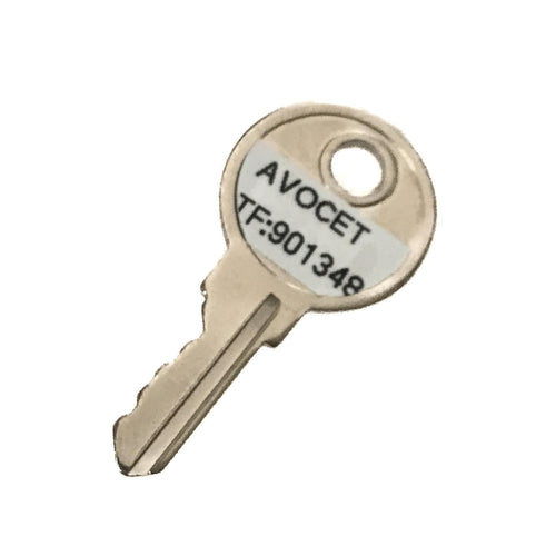 Avocet AVF1 Window Lock Key suits Falcon UPVC Window Handles
