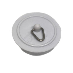 Basic Sink Plug White 1 1/2" Plugs & Strainers Thunderfix 900040