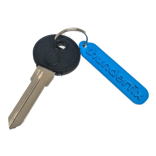 BMW 5 Series Key Blank Plastic Head 1972 - 1988, E12, E28