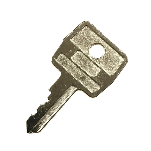 Boulton and Paul Window Key Replacement Window Handle Key