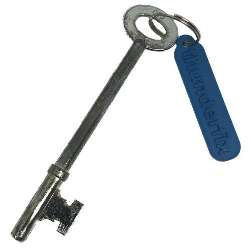 C18 Gibbons Precut Mortice Rimlock Key 5 Gauge Old Ref No 6 5.38mm