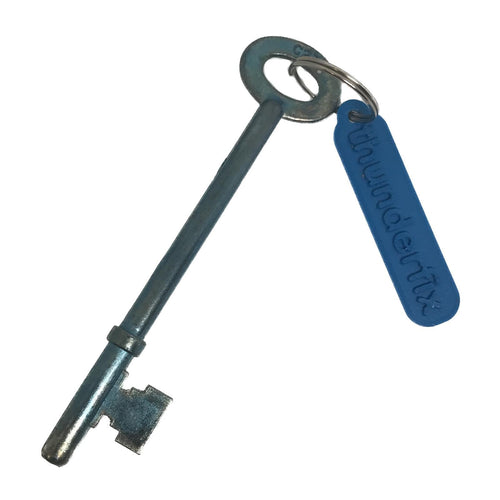 C23 Gibbons Precut Mortice Rimlock Key 5 Gauge Old Ref No 11 5.38mm