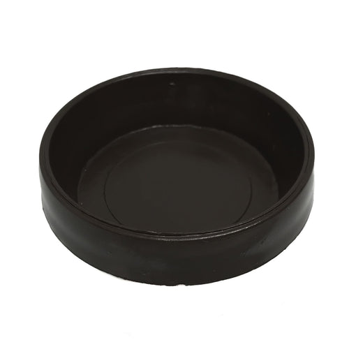 Castor Cup Large Brown 65mm Diameter | Thunderfix