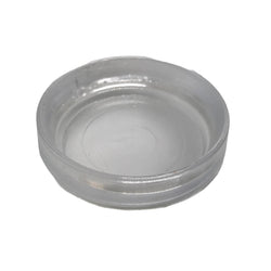 Castor Cup Large Clear 65mm Diameter | Thunderfix Service Item Thunderfix 901401