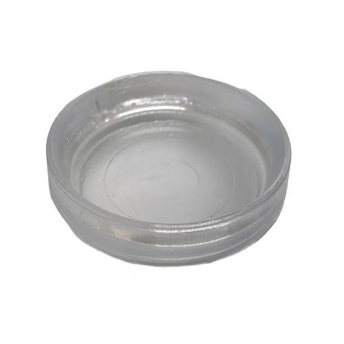 Castor Cup Large Clear 65mm Diameter | Thunderfix