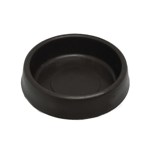 Castor Cup Small Brown 53mm Diameter | Thunderfix