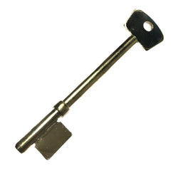 Chubb 3G110 Mortice Lock Key Blank Extra Long 5 Gauge Uncut Mortice Key Blanks Thunderfix 100314