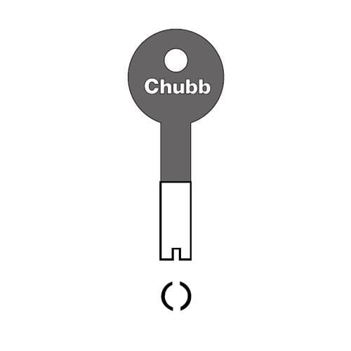 Chubb Window Key Replacement Window Lock Key 8K102 - Lost Finder ...