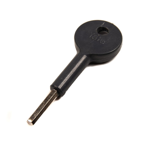 Chubb Yale Hexagonal Window Key Window Lock Key 8K101, 8K106, 8K123 4.5mm