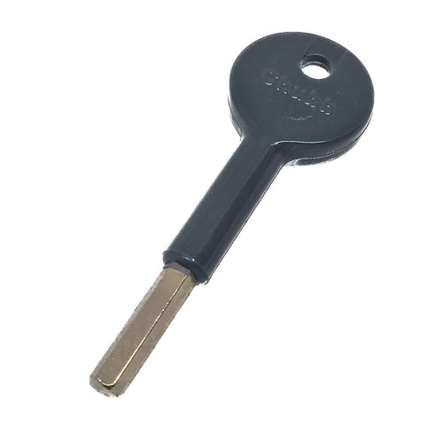 Chubb Yale Hexagonal Window Key Window Lock Key 8K108 5.8mm