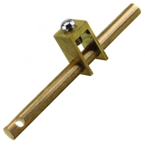 Cistern Lever Arm Adjustable Brass