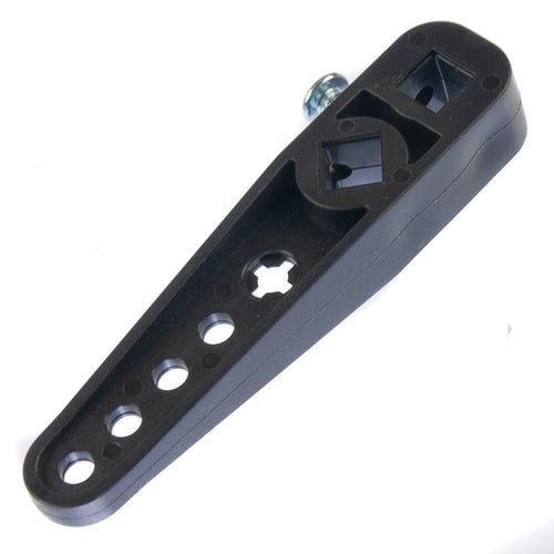 Cistern Lever Arm Adjustable Nylon Black