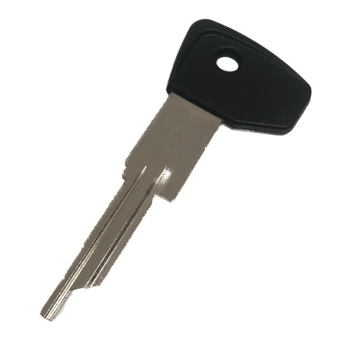Citroen 2CV Replacement Car Key Blank Long Version Plastic Head Ente Dyane