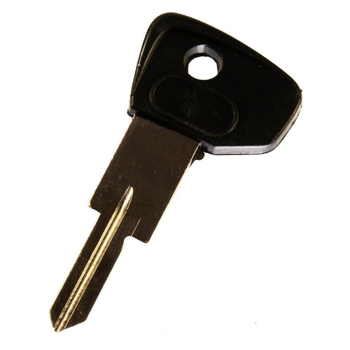 Citroen 2CV Replacement Car Key Blank S Series Plastic Head Dyane 1967 Onward