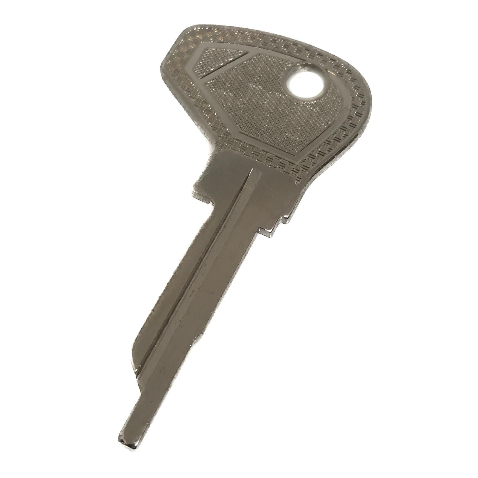 Citroen 2CV Replacement Car Key Blank Short Version Ente Dyane Service Item Thunderfix 902706