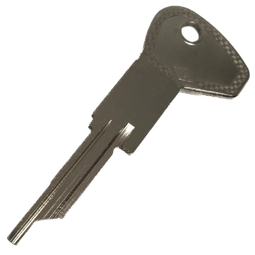 Citroen 2CV Replacement Car Key Cut to Code Long Version Ente Dyane