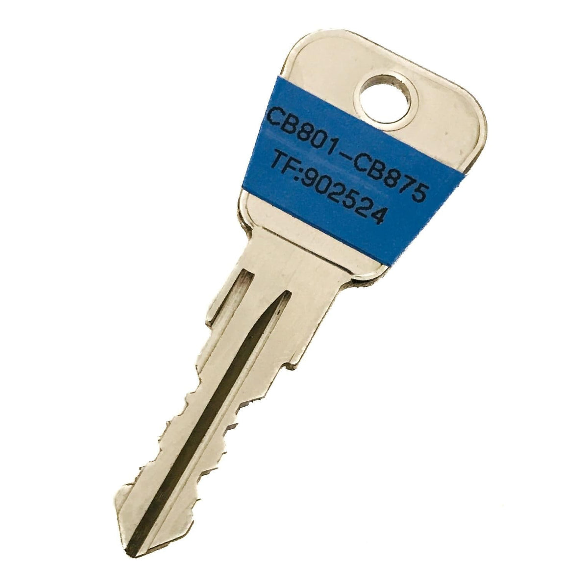 Classic Car Key CB Series Vehicle Key Cut to Code (CB801 to CB875 ...