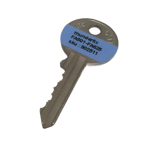 Classic Car Key FA Series Vehicle Key Cut to Code or Photo (FA501 to FA625) Vintage Car