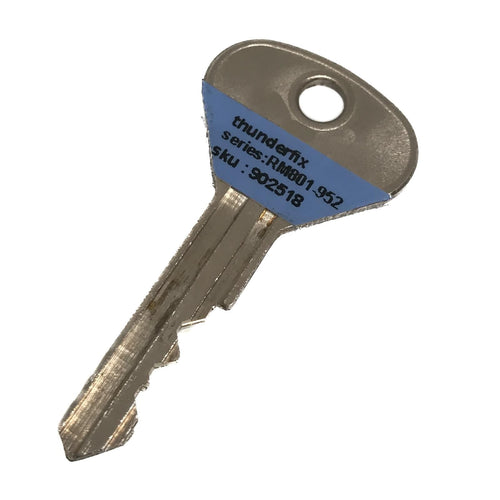 Classic Car Key RM Series Vehicle Key Cut to Code (RM801 to RM952) Vintage Car