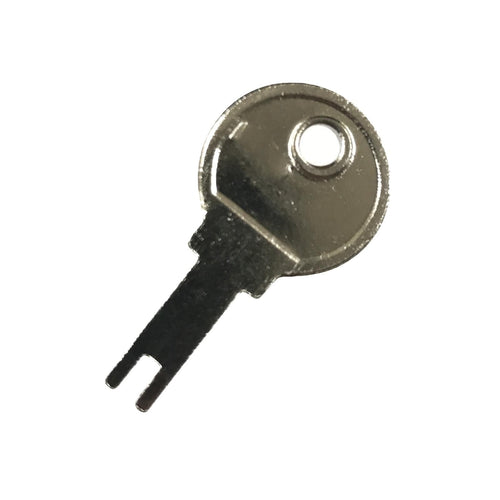 Cotswold 2 Pin Window Key Replacement Window Handle Key