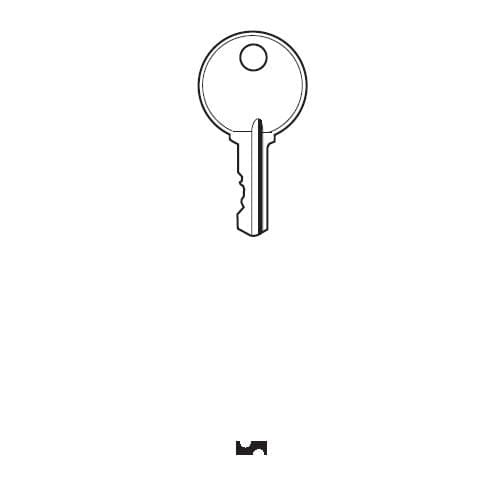 Old Window Socket Key Cotswold Window Key Replacement Window Handle Key - Lost Finder ...