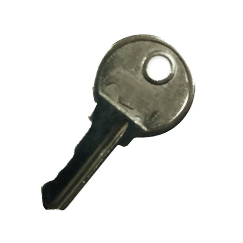 Cotswold Window Key Replacement Window Handle Key Type 2