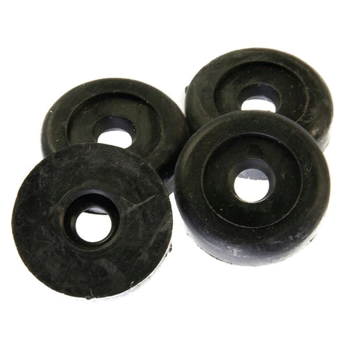 Delta Tap Washer 1/2" BSP Replacement 15.75mm Diameter (Pack of 4)