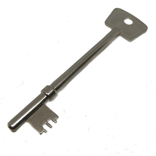 Disabled Toilet Key 90mm Long With Smaller Head Handy Steel Replacement