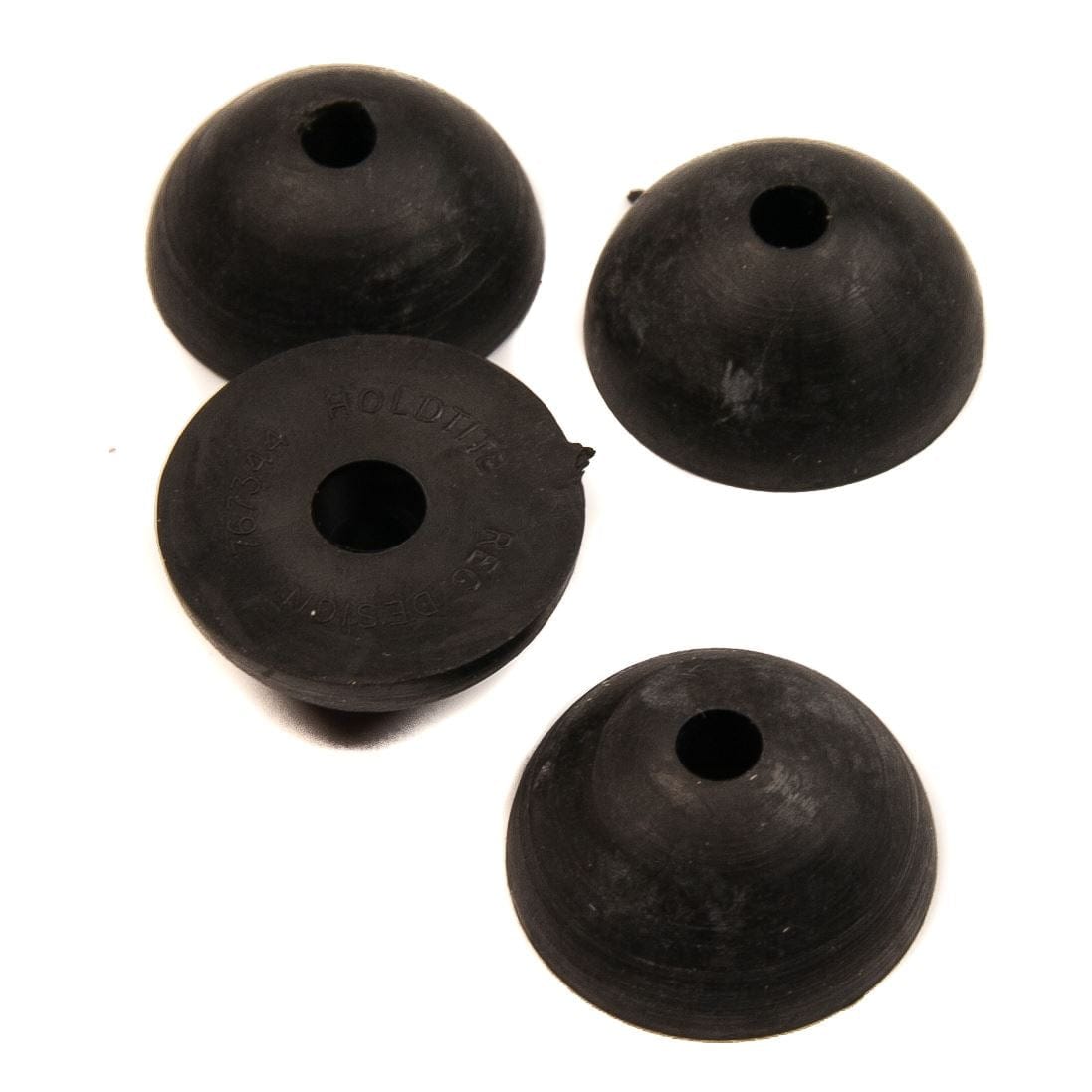 Dome Rubber Tap Washer 5/8" BSP Replacement 20mm Diameter (Pack of 4) Tap Washers Thunderfix 100406
