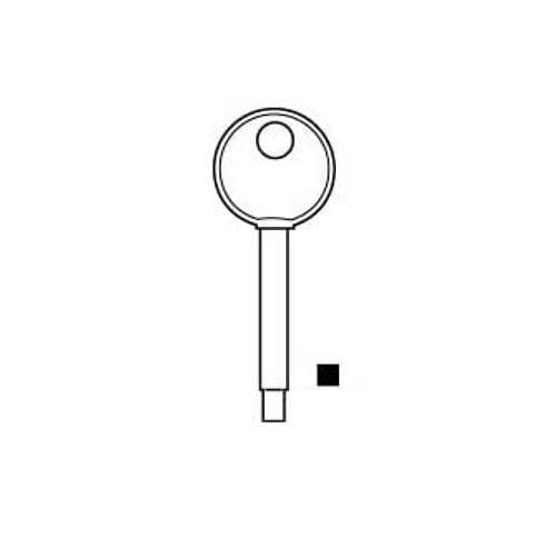 Era Window Bolt Window Lock Key Square Head 809, 903 Window Keys Era 100579