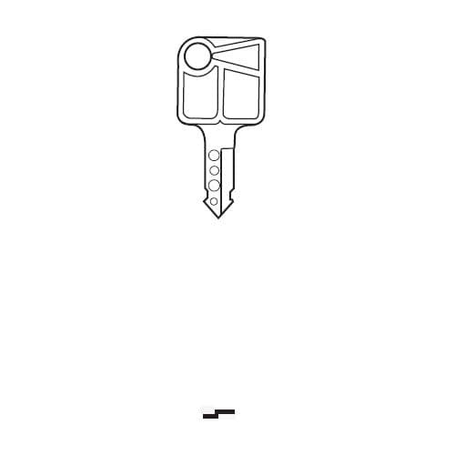 Espagnolett Window Key Replacement Window Handle Key Window Espagnolett 100043