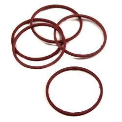 Fibre Washer for 1" BSP Tap Connectors, Washer is 31mm Diameter (Pack of 5) Tap Washers Thunderfix 900374